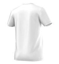 adidas Originals Vintage Trfl T - T-shirt fitness - uomo, White