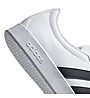 adidas VL COURT 2.0 - Sneakers - Herren, White/Black