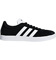 adidas VL Court 2.0 - Sneaker - Herren, Black/White