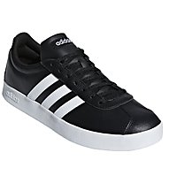 adidas VL Court 2.0 - sneakers - uomo, Black/White