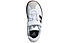 adidas VL Court 3.0 - Sneakers - Junge, White/Black/Brown