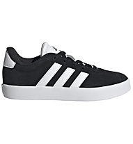 adidas VL Court 3.0 K - Sneakers - Junge, Black/White