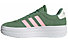 adidas VL Court Bold - Sneakers - Damen, Green/Pink