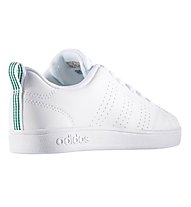 adidas VS Advantage Clean K - sneaker - ragazzo, White