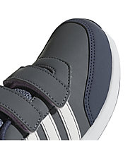 adidas VS Switch 2 CMF C - Sneaker - Kinder, Blue/Grey