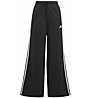 adidas W 3 s Ft Widw Pt - pantaloni fitness - donna, Black