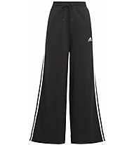 adidas W 3 s Ft Widw Pt - pantaloni fitness - donna, Black