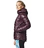 adidas TERREX Climaheat Agravic Hooded - giacca invernale trekking - donna, Dark Red