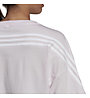 adidas W Fi 3s Tee - T-shirt - Damen, Pink