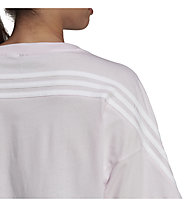 adidas W Fi 3s Tee - T-shirt - Damen, Pink