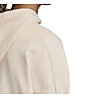 adidas W's Brilliant Basics Full-Zip - giacca della tuta - donna, Rose