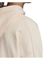 adidas W's Brilliant Basics Full-Zip - giacca della tuta - donna, Rose