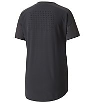 adidas Zne - T-Shirt Fitness - Damen, Black