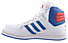adidas Woodsyde 84, White/Navy