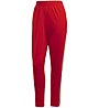adidas Back 2 Basics 3-Stripes - Trainingsanzug - Damen, Red