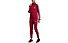 adidas WTS Team Sports - tuta sportiva - donna, Red