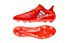 adidas X 16.1 FG - scarpe da calcio terreni compatti, Red