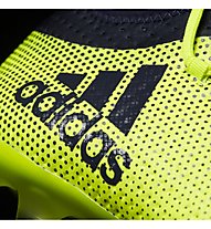 adidas X 17.2 FG - Fußballschuhe fester Boden