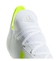 adidas X 18.3 FG - scarpe calcio terreni compatti