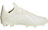 adidas X 18.3 FG Junior - scarpe da calcio terreni compatti - bambino, White