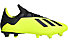 adidas X 18.3 SG - Fußballschuh weiche Rasenplätze, Yellow/Black