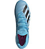 adidas X 19.3 FG - Fußballschuhe fester Boden, Light Blue