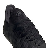 adidas X 19.3 FG Jr - scarpe da calcio terreni compatti - bambino