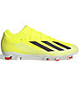 adidas X Crazyfast League FG - scarpe da calcio per terreni compatti, Yellow/Black