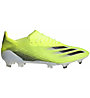adidas X Ghosted .1 FG - scarpe da calcio per terreni compatti - uomo, Yellow