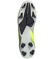 adidas X Ghosted .2 FG - Fußballschuh für festen Boden - Herren, Yellow