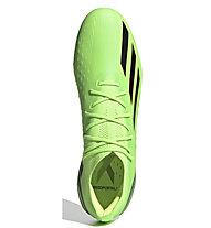 adidas X Speedportal.1 FG - scarpe da calcio per terreni compatti - uomo, Green