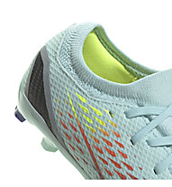 adidas X Speedportal.3 FG J - Fußballschuhe fester Boden - Jungs, Light Blue