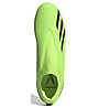 adidas X Speedportal.3 LL FG - scarpe da calcio per terreni compatti, Green