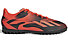 adidas X Speedportal Messi.4 TF Jr - scarpe calcio per terreni duri - ragazzo, Red/Black
