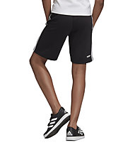 adidas YB Essentials 3-Stripes Knit Short - Trainingshose kurz - Kinder, Black