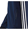 adidas YB Tibero TS CH - Trainingsanzug - Kinder, Blue