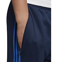 adidas Tiro 3S - pantaloni fitness - bambino, Blue