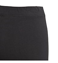 adidas YG Essentials Linear - pantaloni lunghi fitness - bambino, Black