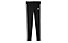adidas Tight Gear Up 3-Stripes - pantaloni fitness - ragazza, Black/White