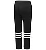 adidas YG Hood Pes TS - Trainingsanzug - Mädchen, Pink/Black
