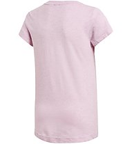 adidas ID Winner Tee - T-Shirt - Kinder, Pink