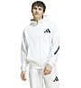 adidas Z.N.E. M - felpa con cappuccio - uomo, White