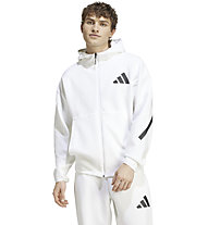 adidas Z.N.E. M - Kapuzenpullover - Herren, White