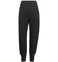adidas Z.N.E W - pantaloni fitness - donna, Black