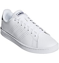 adidas Advantage - Sneaker - Herren, White