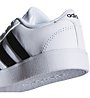 adidas Baseline K - Sneaker - Kinder, White