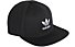 adidas Originals AC Cap Trefoil Flat - Baseballcap, Black