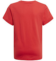 adidas Originals Adicolor Graphic - T-shirt - bambino, Red
