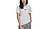adidas Originals All Over Print - T-shirt - donna, White