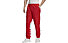 adidas Originals BG Trefoil TP - pantaloni fitness - uomo, Red